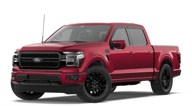2026 Ford F-150 Lariat Truck