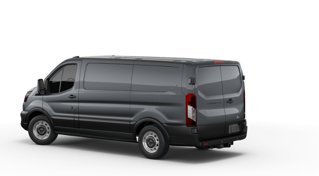 New 2026 Ford Transit Commercial Cargo Van Van Low Roof Van