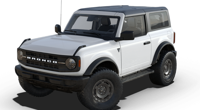 2025 Ford Bronco 2-Door Base's photo