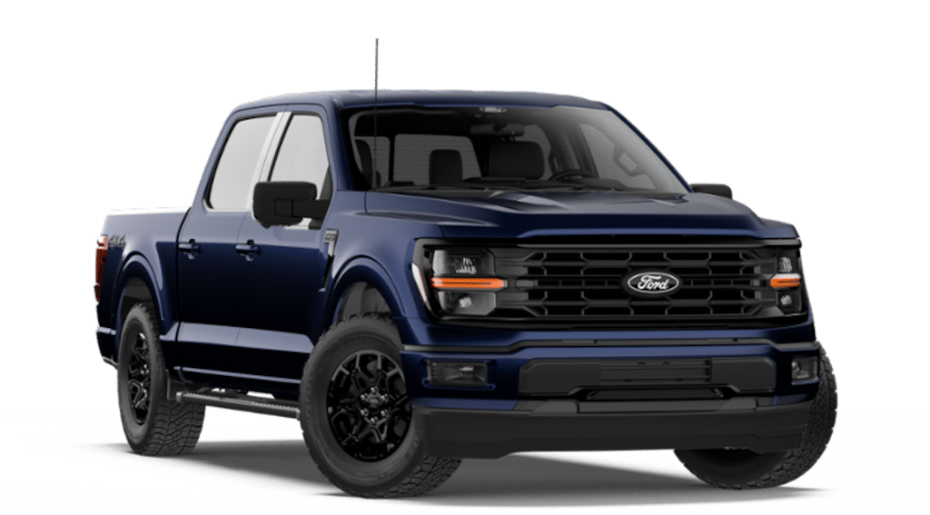New 2026 Ford F-150 XLT TRUCK