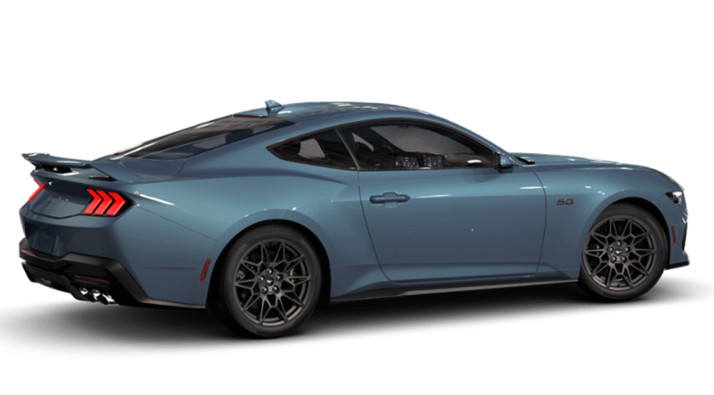 New 2026 Ford Mustang GT Premium Fastback CAR