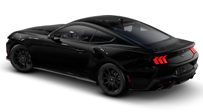 Thumbnail: 2025 Ford Mustang - 3