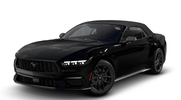 2025 Ford Mustang  23