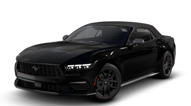 2025 Ford Mustang Ecoboost Premium Convertible CAR