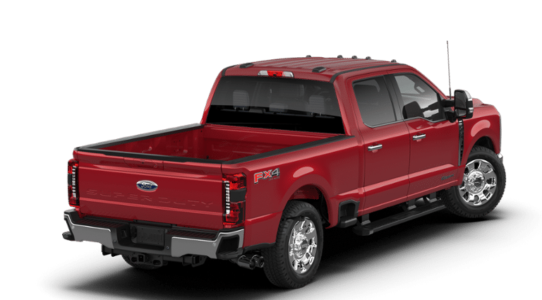 2026 Ford F-250 Super Duty Lariat - Photo 43