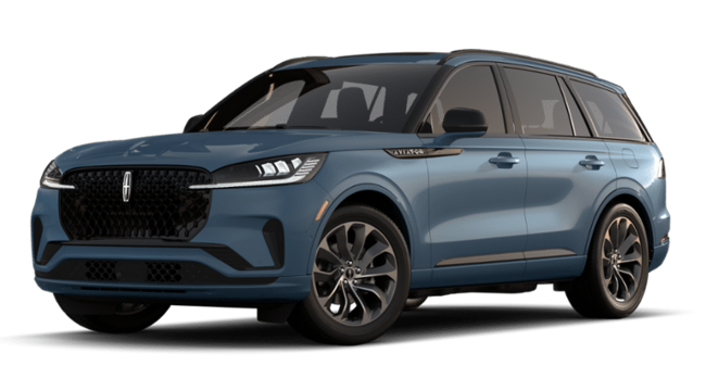 2026 Lincoln Aviator Premiere SUV