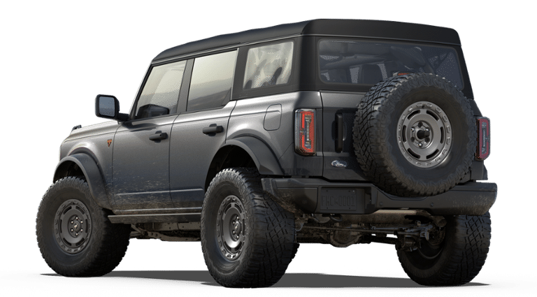 2025 Ford Bronco Badlands photo 2