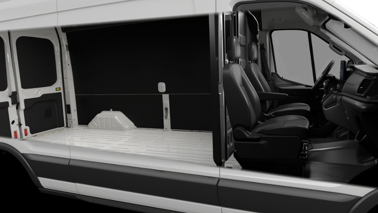 Thumbnail: 2026 Ford Transit Series - 13