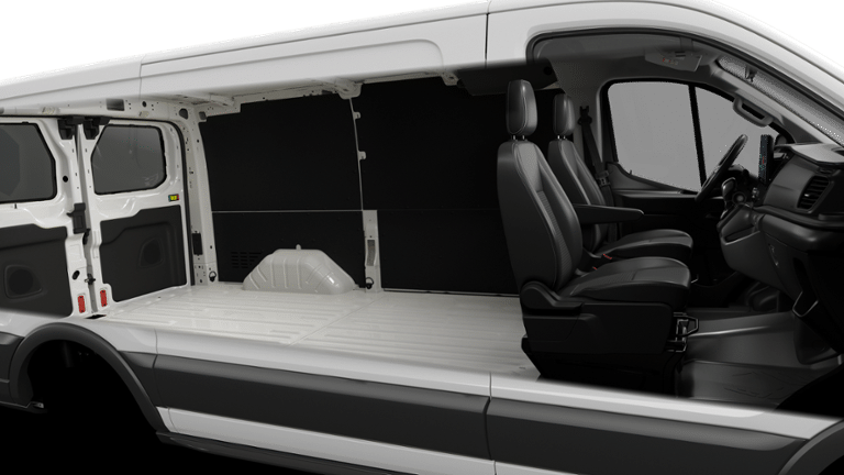 2026 Ford Transit Van Base - Photo 48