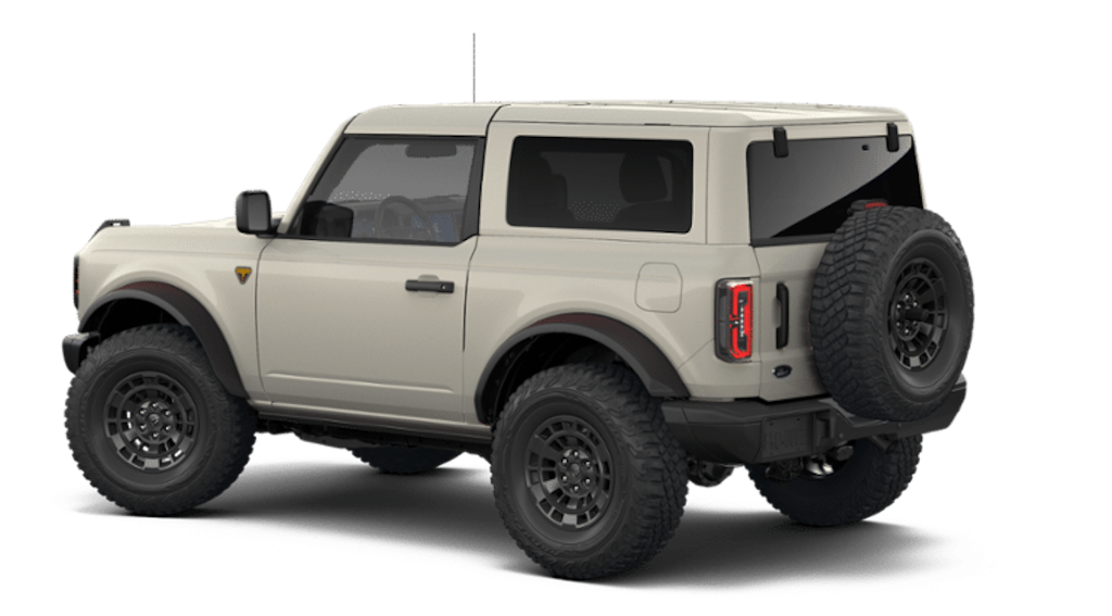 New 2026 Ford Bronco Badlands® SUV