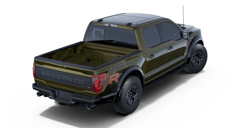 2025 Ford F-150 Raptor photo 3