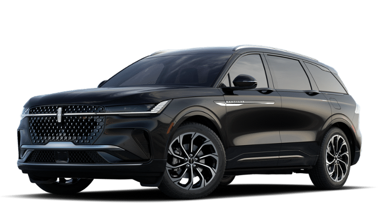 2026 Lincoln Nautilus Reserve CROSSOVERS