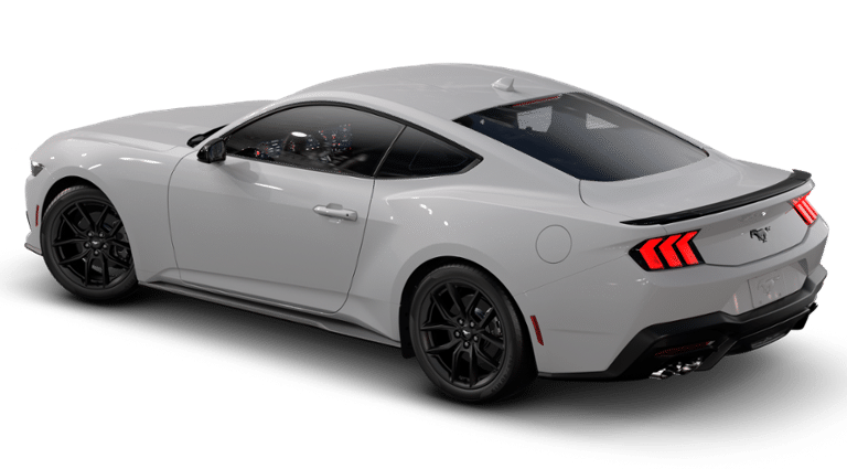 2026 Ford Mustang Ecoboost&reg; Fastback CAR