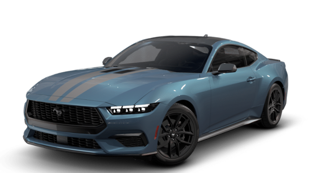 2025 Ford Mustang Ecoboost Premium Coupe