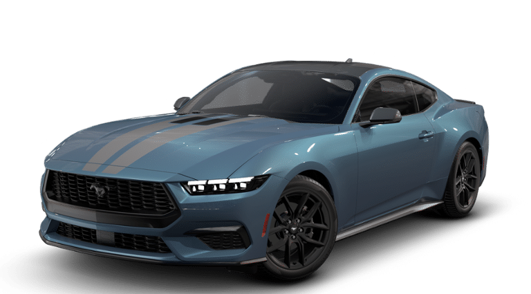 2025 Ford Mustang EcoBoost Premium's photo