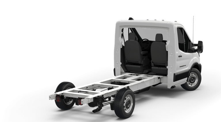 Thumbnail: 2026 Ford Transit Series - 45