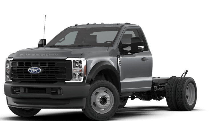  Ford Super Duty F-450 DRW