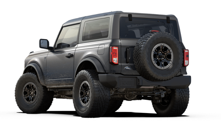 2025 Ford Bronco Base photo 2