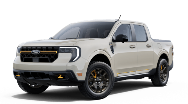 2025 Ford Maverick Tremor Tremor AWD SuperCrew