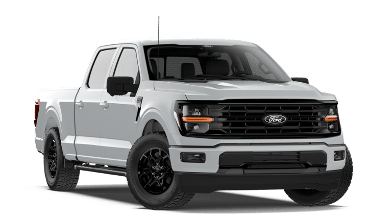 New 2026 Ford F-150 XLT
