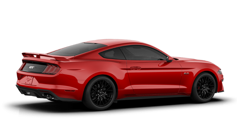 New 2020 Ford Mustang For Sale In Katy Tx L5103033