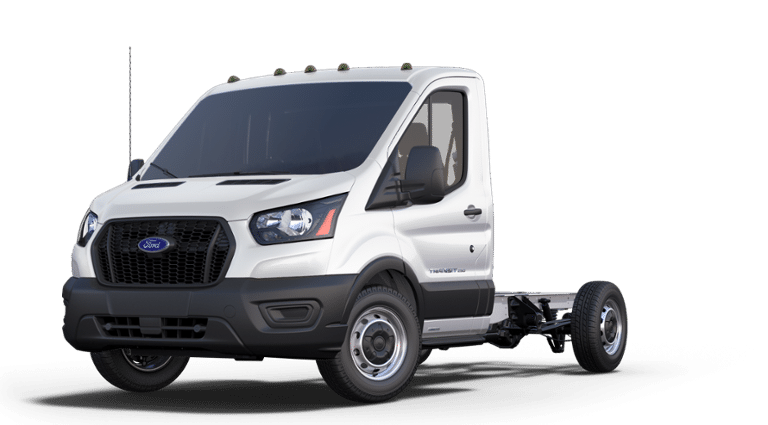 2023 Ford Transit Cutaway Base's photo