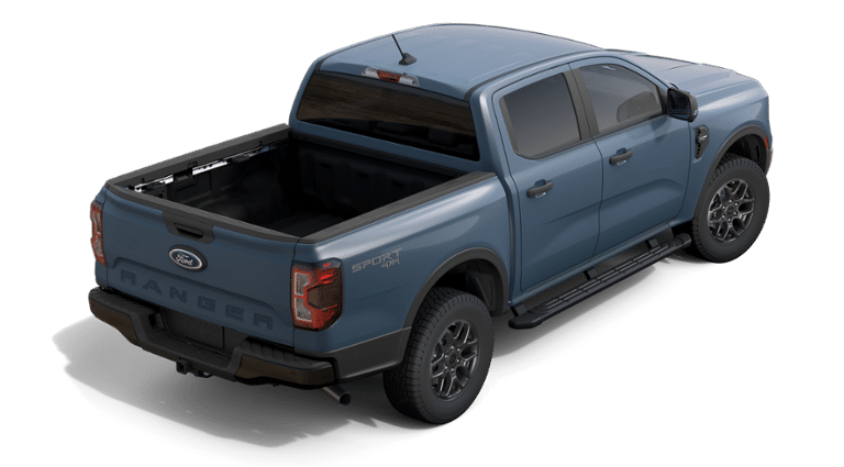 2025 Ford Ranger XLT photo 3
