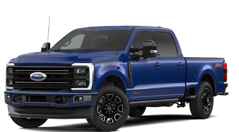 2026 Ford F-250 Super Duty Platinum's photo