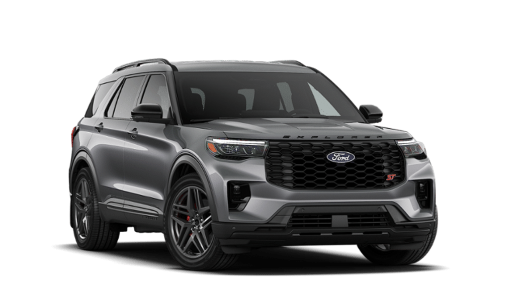 New 2027 Ford Explorer 4-Door 4DR 4WD ST SUV