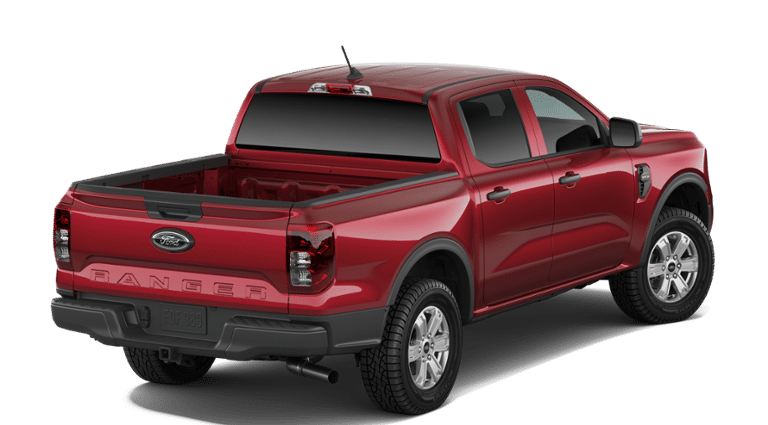 New 2026 Ford Ranger XL Truck