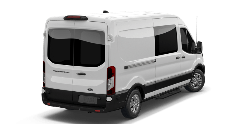 2026 Ford Transit Van Base - Photo 24