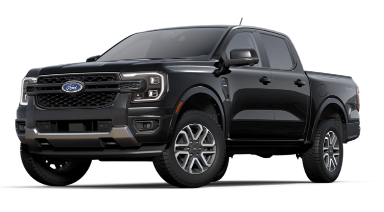 Thumbnail: 2024 Ford Ranger - 40