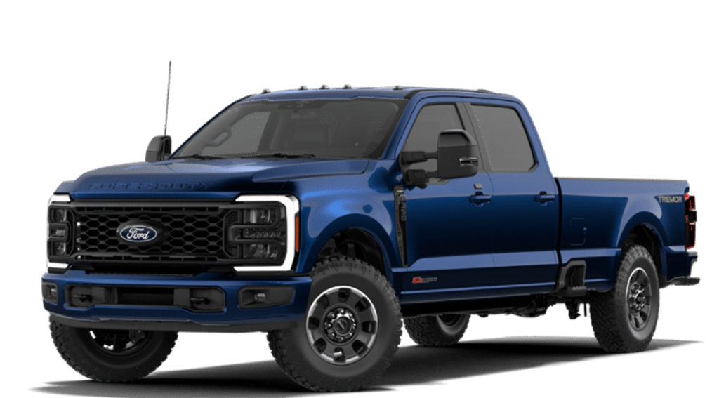 New 2027 Ford F-350 Truck Crew Cab