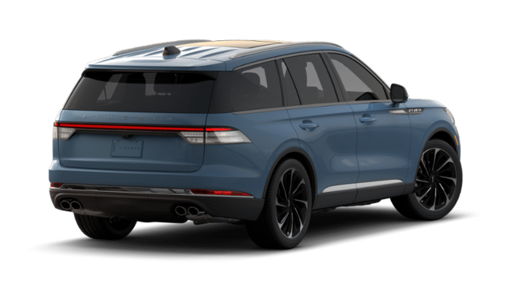 New 2025 Lincoln Aviator For Sale at JarrettGordon Lincoln VIN