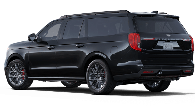 Thumbnail: 2025 Ford Expedition MAX - 3