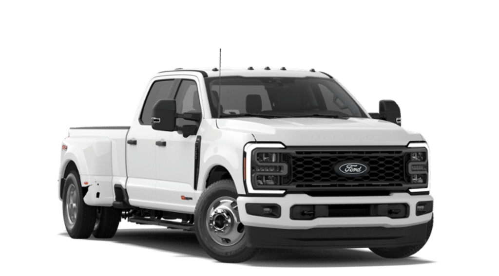 New 2027 Ford F-Series Sd F350 4X4 Crew/C TRUCK
