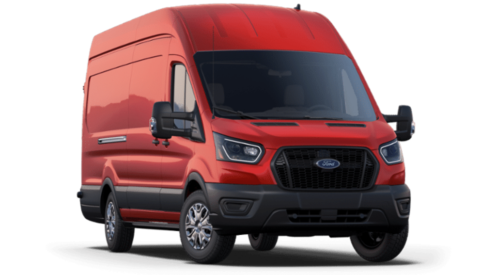 New 2024 Ford Transit250 For Sale at Big Valley Ford Lincoln VIN