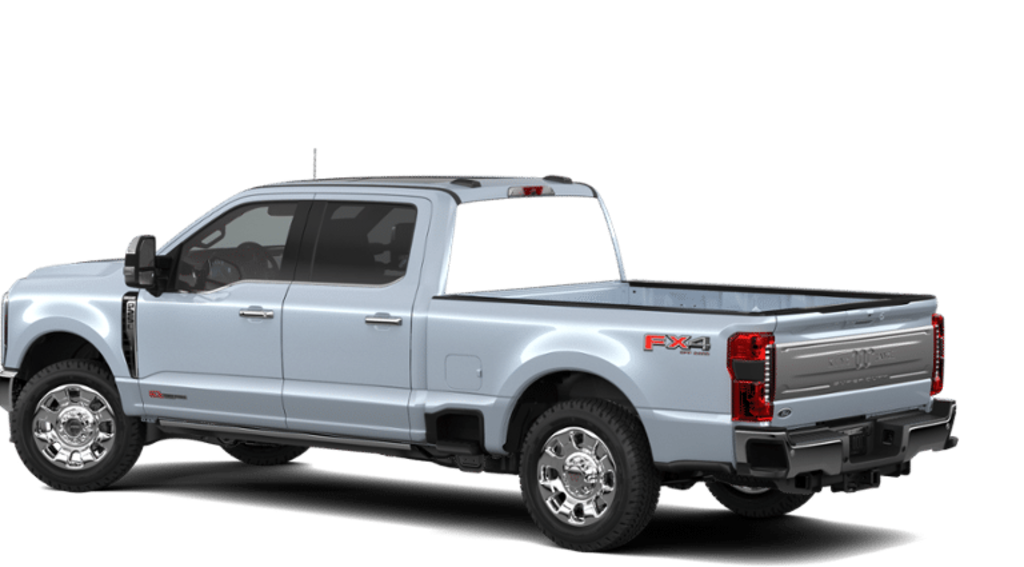 New 2026 Ford F-250SD King Ranch Truck