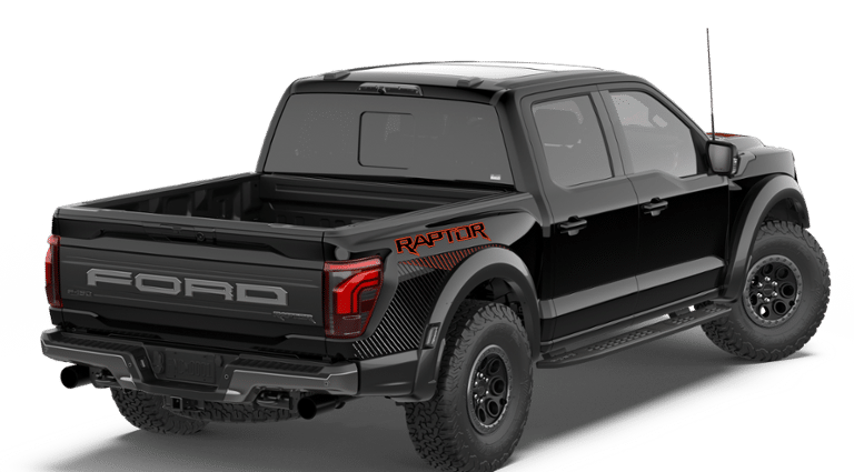 2026 Ford F-150 Raptor Truck
