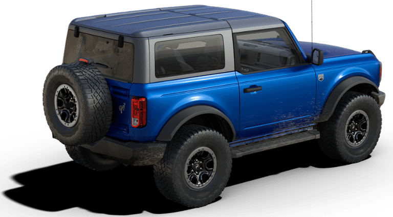 2024 Ford Bronco 2-Door Big Bend - Photo 53