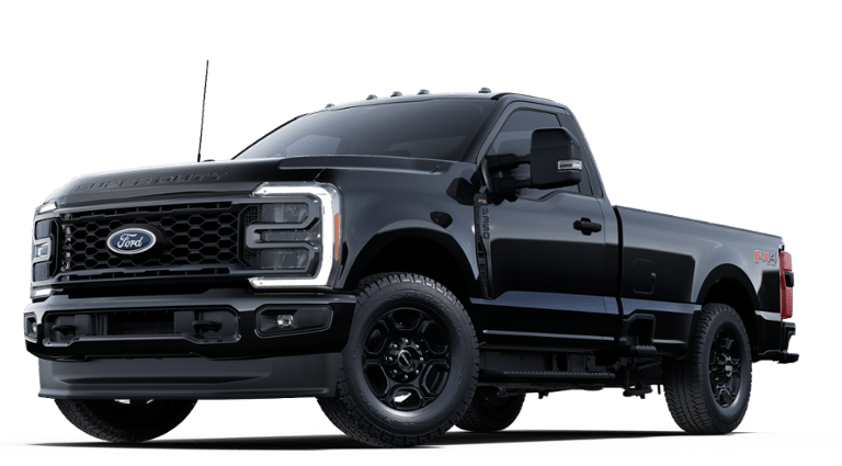 Ford Super Duty F-350 SRW