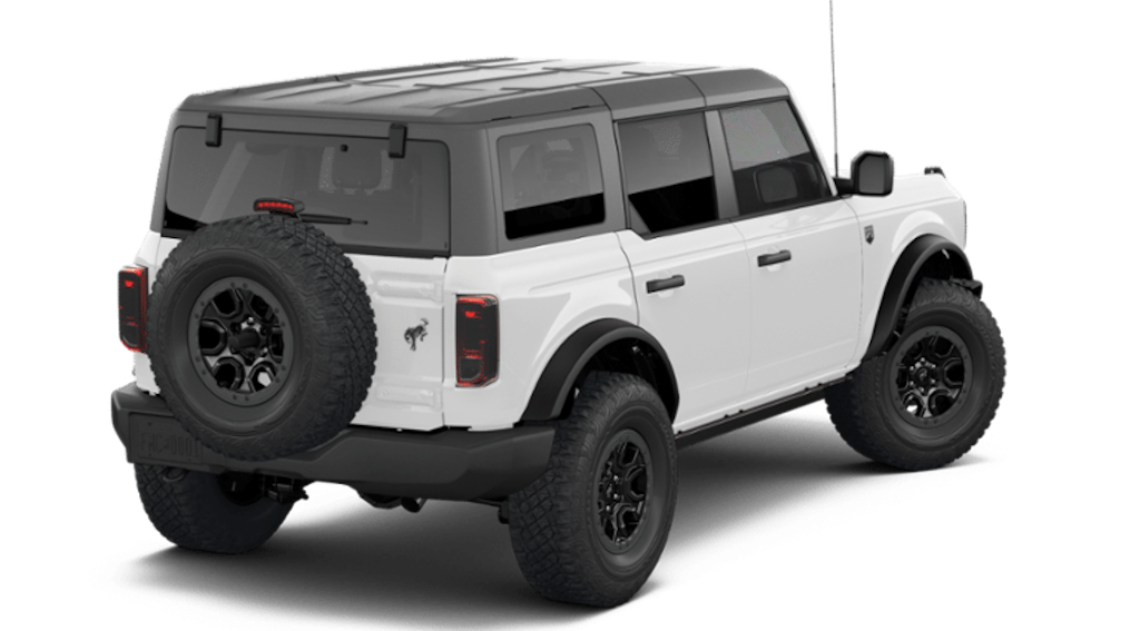 New 2026 Ford Bronco Big Bend Big Bend 4x4
