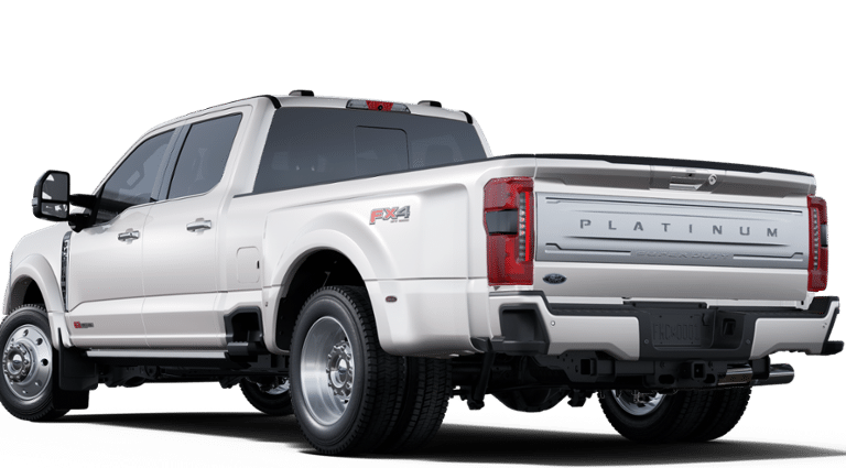 Thumbnail: 2025 Ford F-450 - 25
