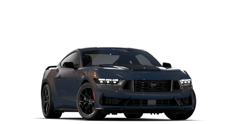 2025 Ford Mustang Dark Horse Deluxe photo 4