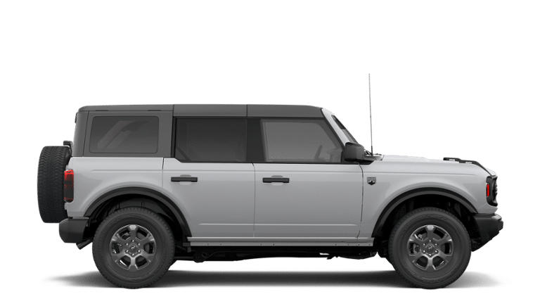 2026 Ford Bronco Big Bend&reg; SUV