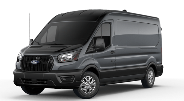 2026 Ford Transit Commercial Cargo Van VAN