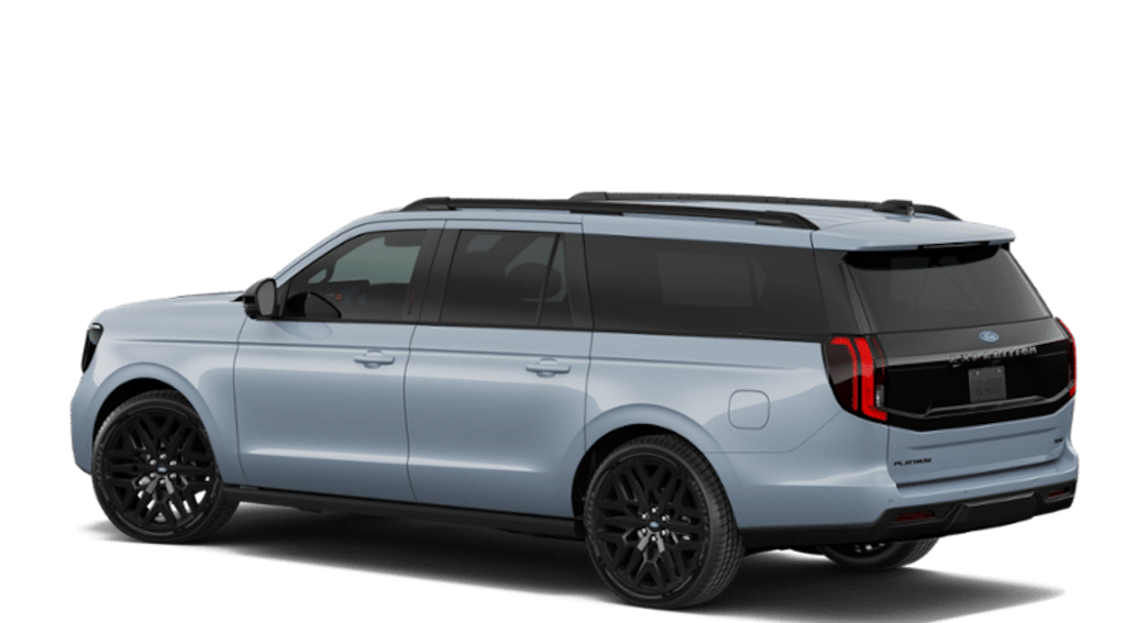 New 2027 Ford Expedition Max Platinum SUV