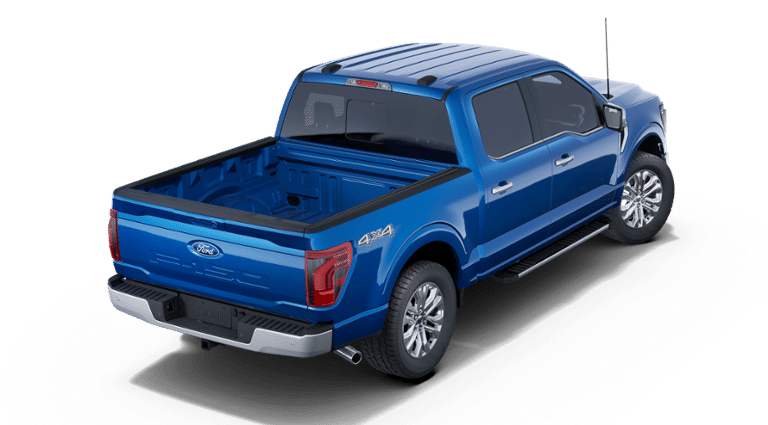 2025 Ford F-150 Lariat photo 3