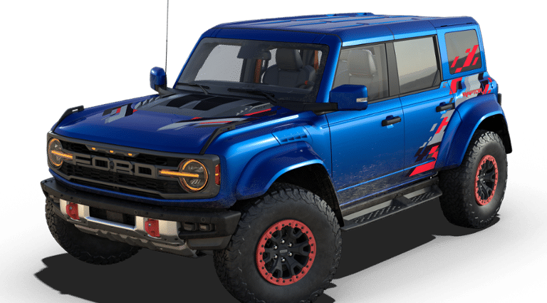 2025 Ford Bronco 4-Door Raptor - Photo 51
