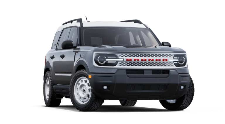 Thumbnail: 2025 Ford Bronco Sport - 25